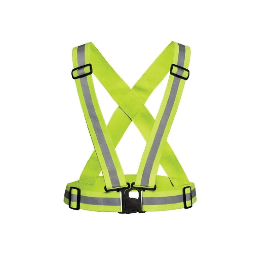 High Visibility Reflective Safety Vest Belt Marvi Sons